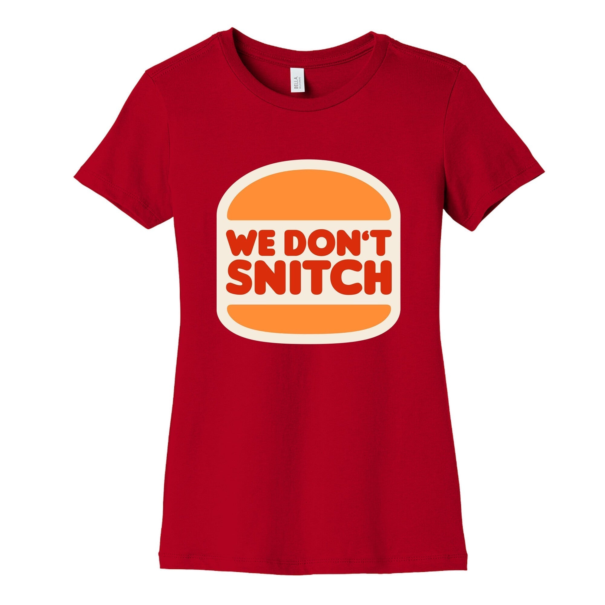 BK We Dont Snitch Luigi Mangione Womens Cotton Tee Style001 Hoodie, Sweatshirt | PureTeeCo.com