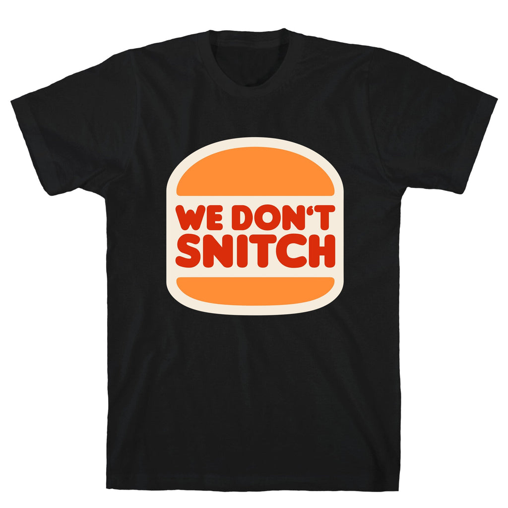 BK We Dont Snitch Luigi Mangione T-Shirt Style001 Hoodie, Sweatshirt | PureTeeCo.com (Image 2)