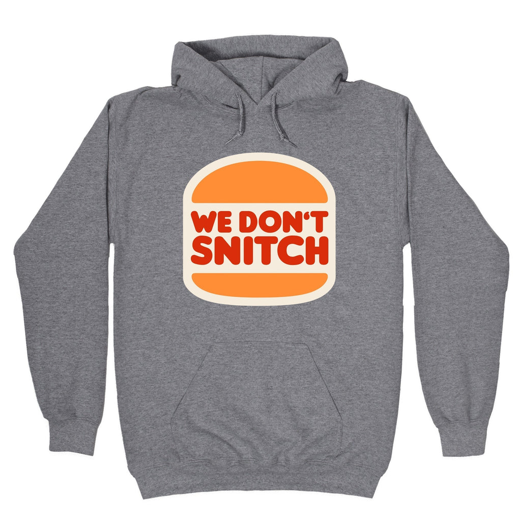 BK We Dont Snitch Luigi Mangione Hoodie Style001 T-Shirts, Sweatshirt | PureTeeCo.com (Image 1)