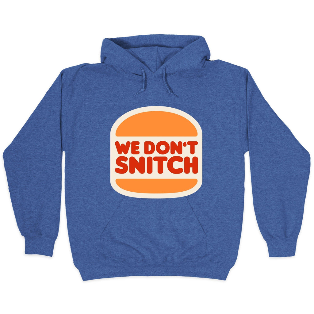 BK We Dont Snitch Luigi Mangione Hoodie Style001 T-Shirts, Sweatshirt | PureTeeCo.com (Image 2)