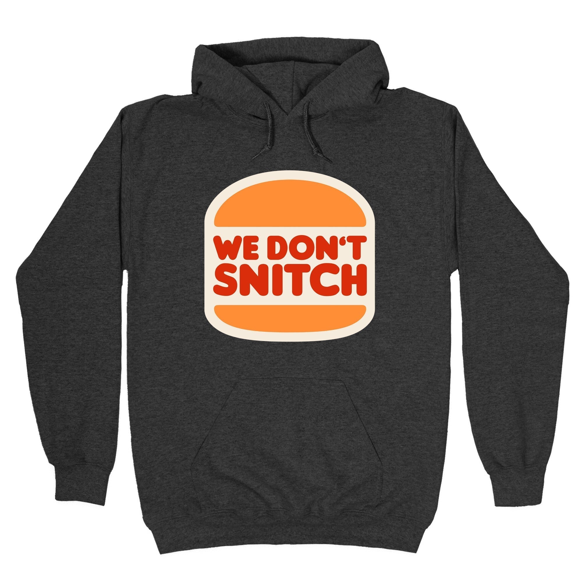 BK We Dont Snitch Luigi Mangione Hoodie Style001 T-Shirts, Sweatshirt | PureTeeCo.com (Image 3)