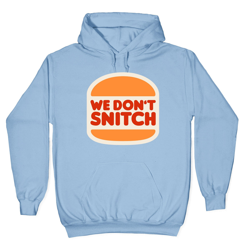 BK We Dont Snitch Luigi Mangione Hoodie Style001 T-Shirts, Sweatshirt | PureTeeCo.com (Image 4)