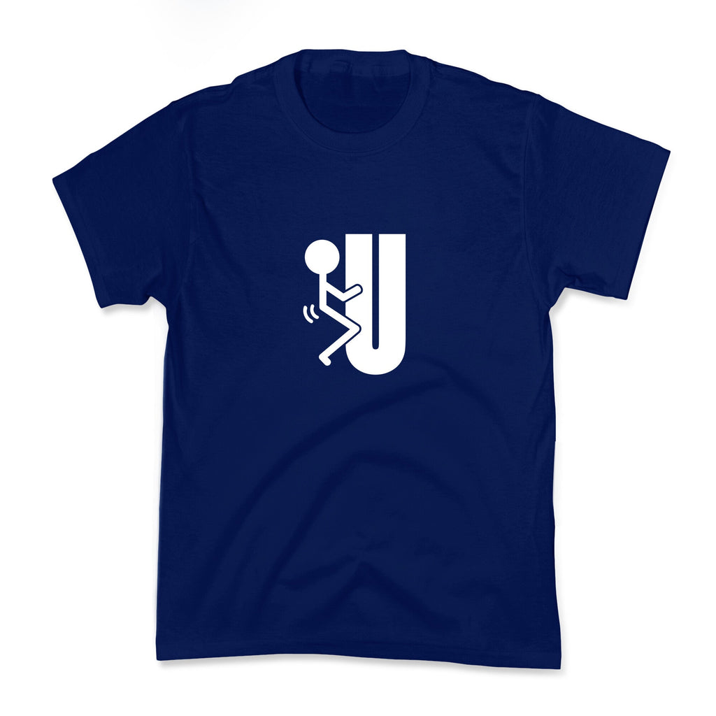 Fk You Kids Tee Hoodie, Sweatshirt | PureTeeCo.com (Image 2)