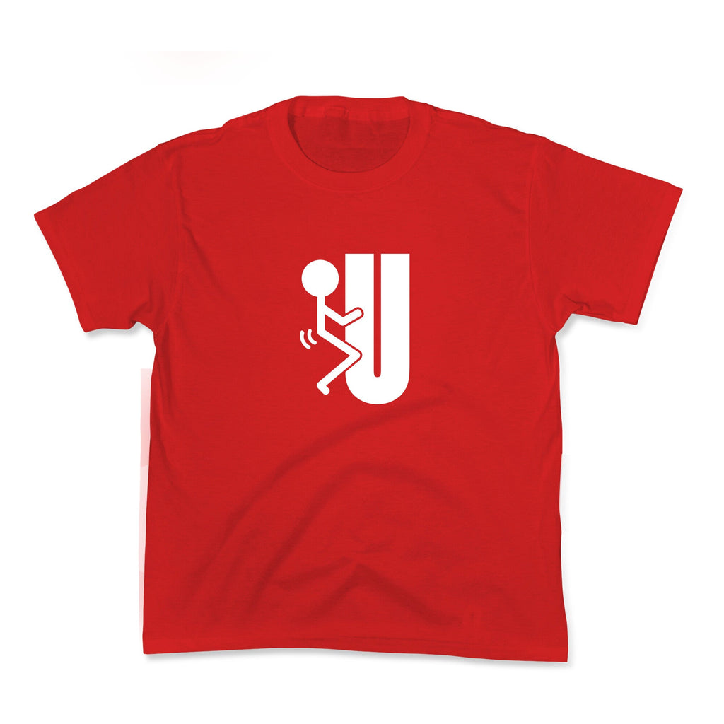 Fk You Kids Tee Hoodie, Sweatshirt | PureTeeCo.com (Image 3)