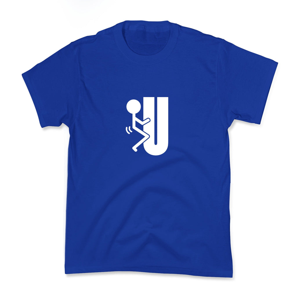 Fk You Kids Tee Hoodie, Sweatshirt | PureTeeCo.com (Image 4)