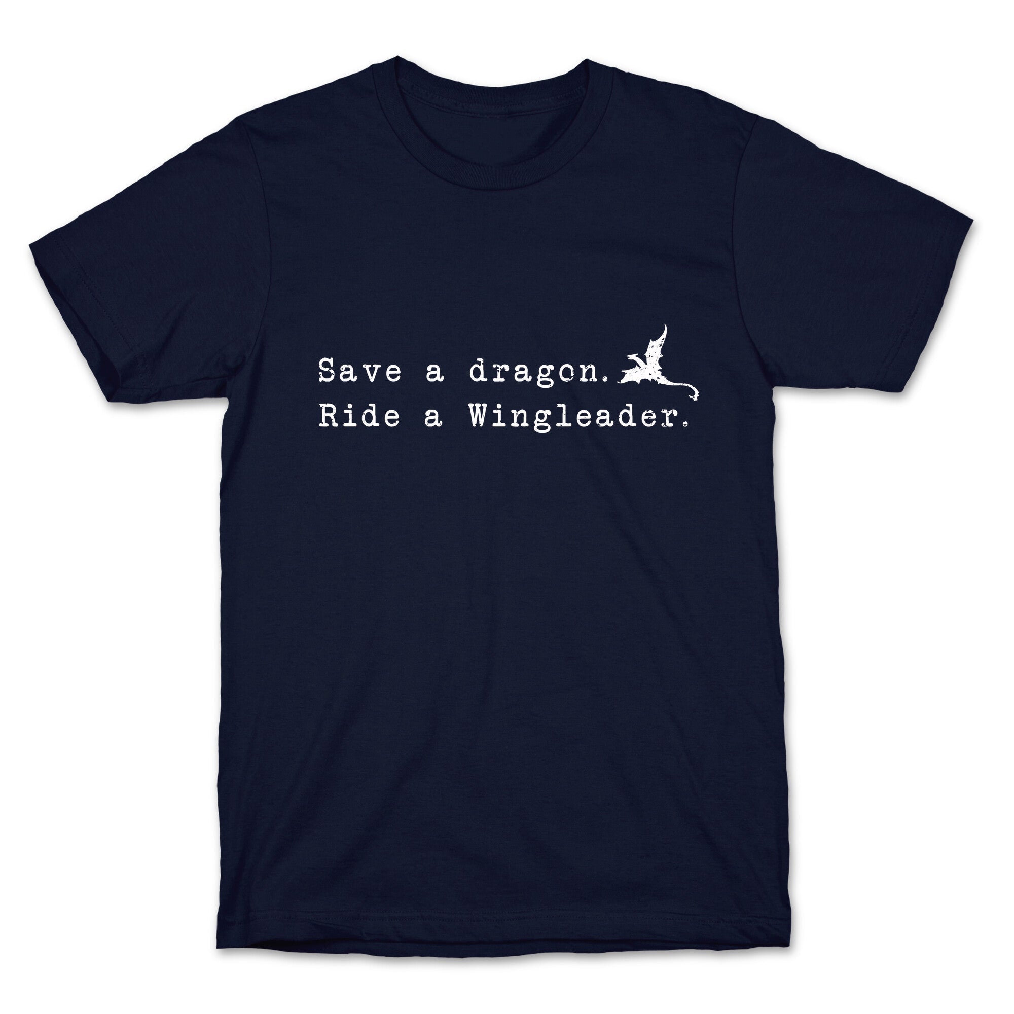 Fourth Wing Save a Dragon T-Shirt Hoodie, Sweatshirt | PureTeeCo.com (Image 4)