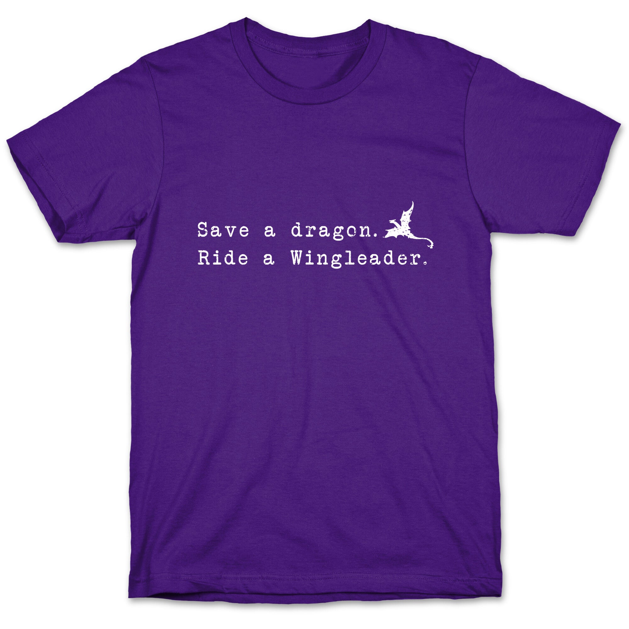 Fourth Wing Save a Dragon T-Shirt Hoodie, Sweatshirt | PureTeeCo.com (Image 5)