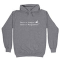 Fourth Wing Save a Dragon Hoodie T-Shirts, Sweatshirt | PureTeeCo.com (Image 1)