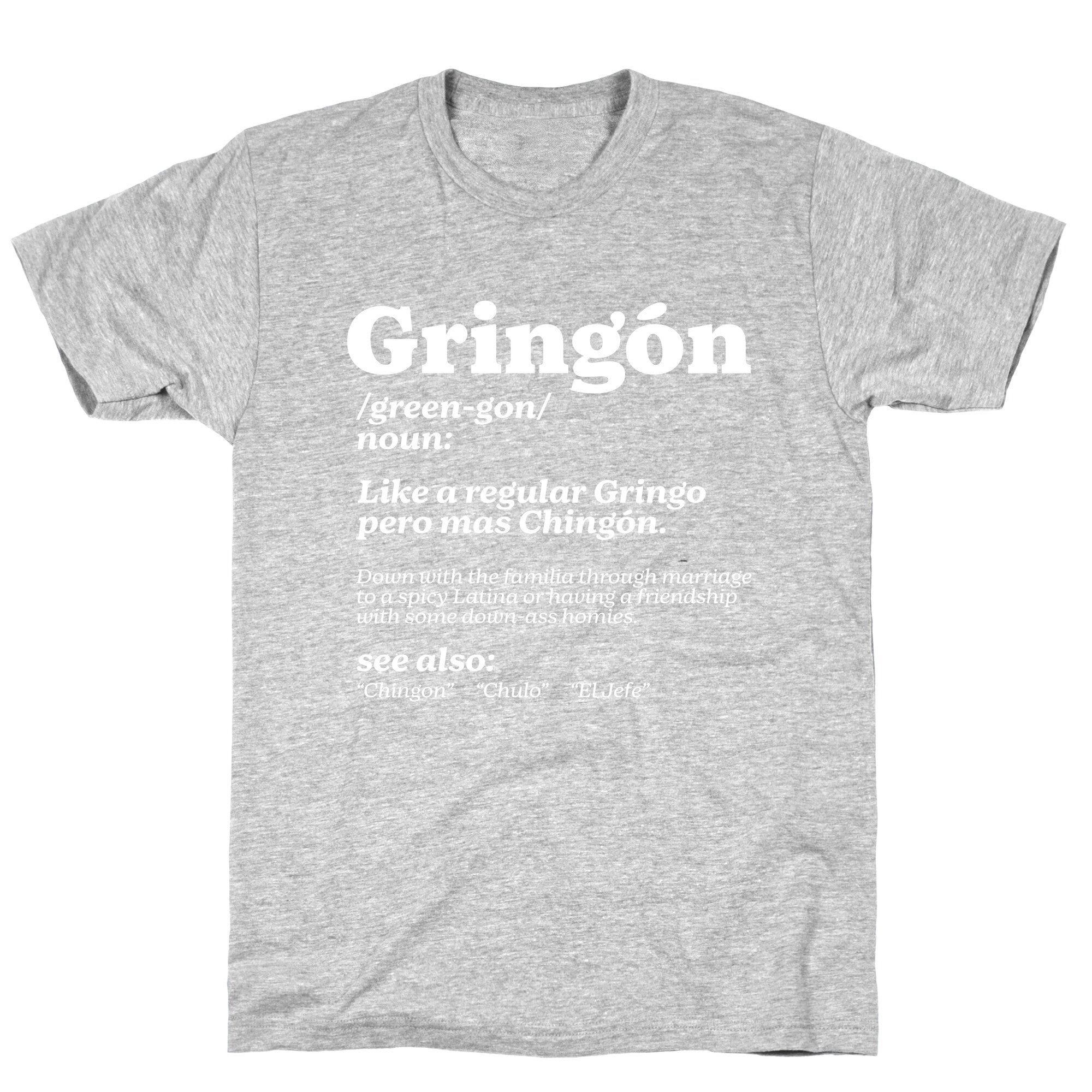 Gringon T-Shirt Hoodie, Sweatshirt | PureTeeCo.com (Image 1)