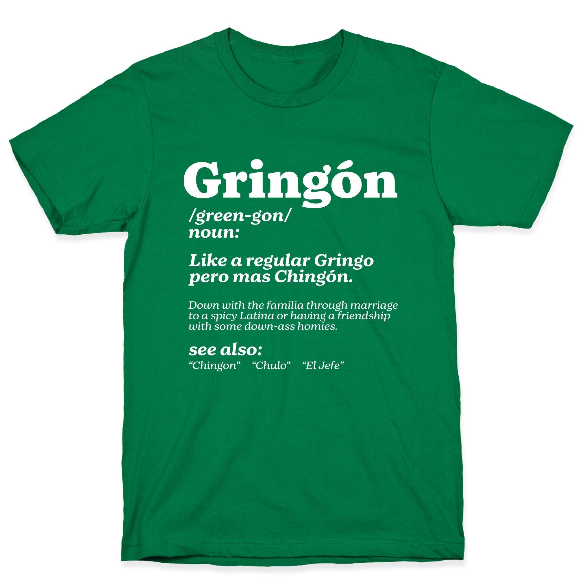 Gringon T-Shirt Hoodie, Sweatshirt | PureTeeCo.com (Image 3)