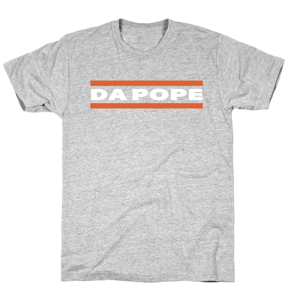 Da Pope T-Shirt Hoodie, Sweatshirt | PureTeeCo.com (Image 1)