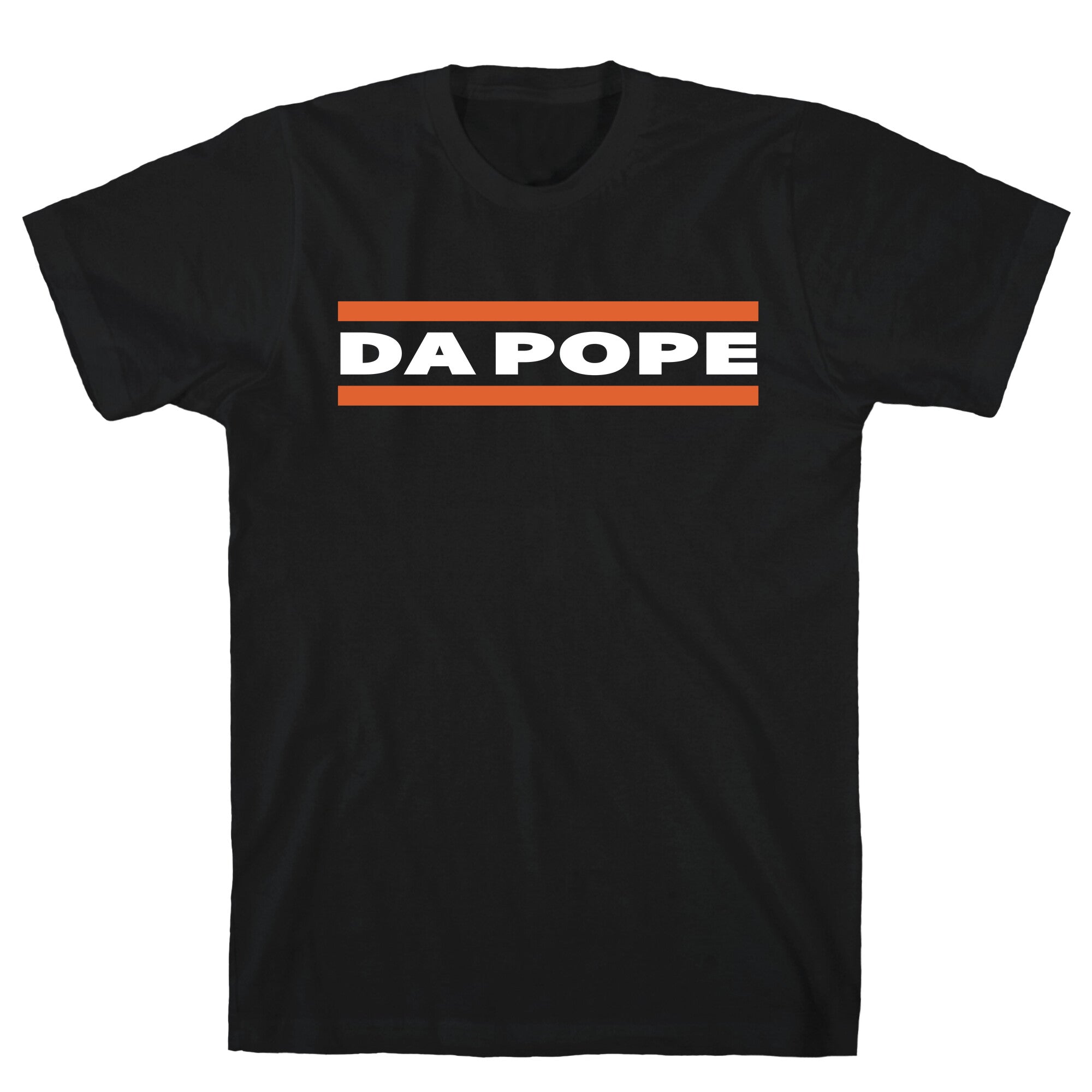 Da Pope T-Shirt Hoodie, Sweatshirt | PureTeeCo.com (Image 2)