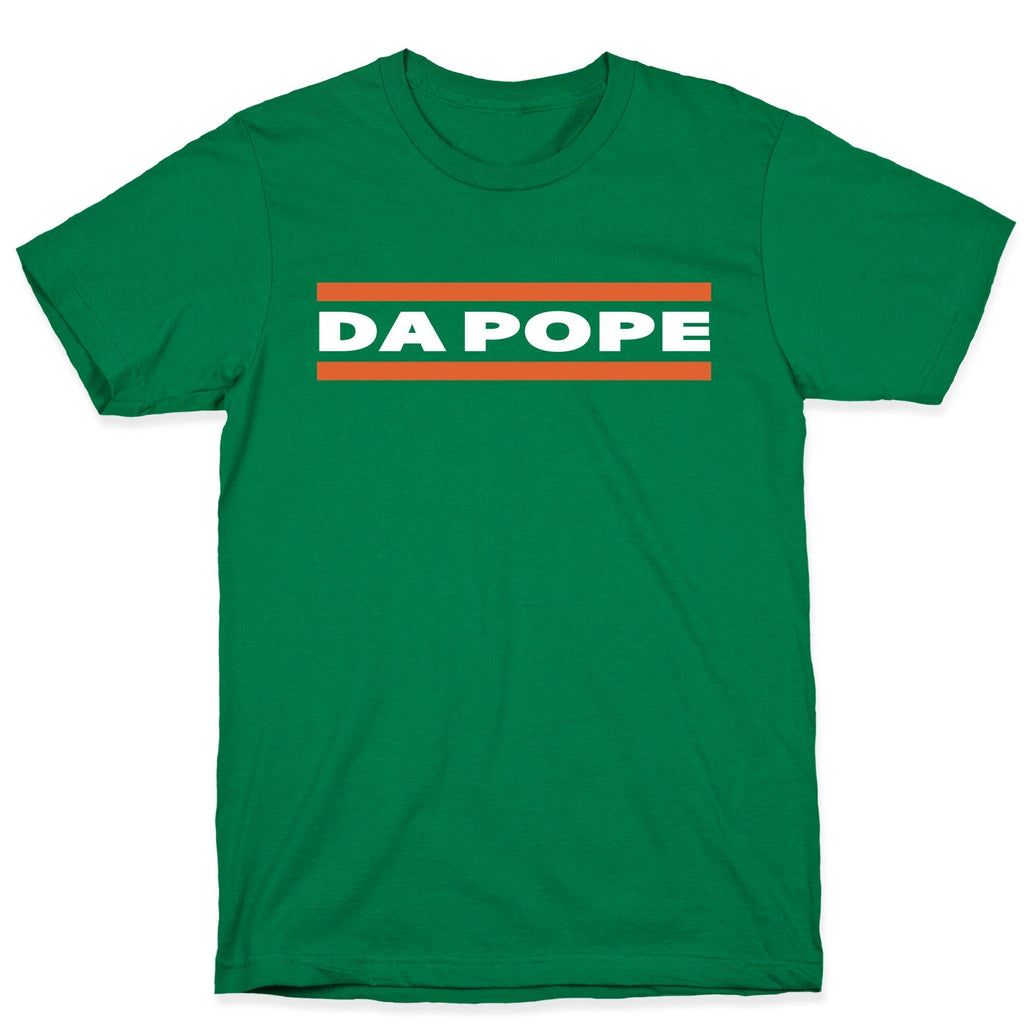 Da Pope T-Shirt Hoodie, Sweatshirt | PureTeeCo.com (Image 3)