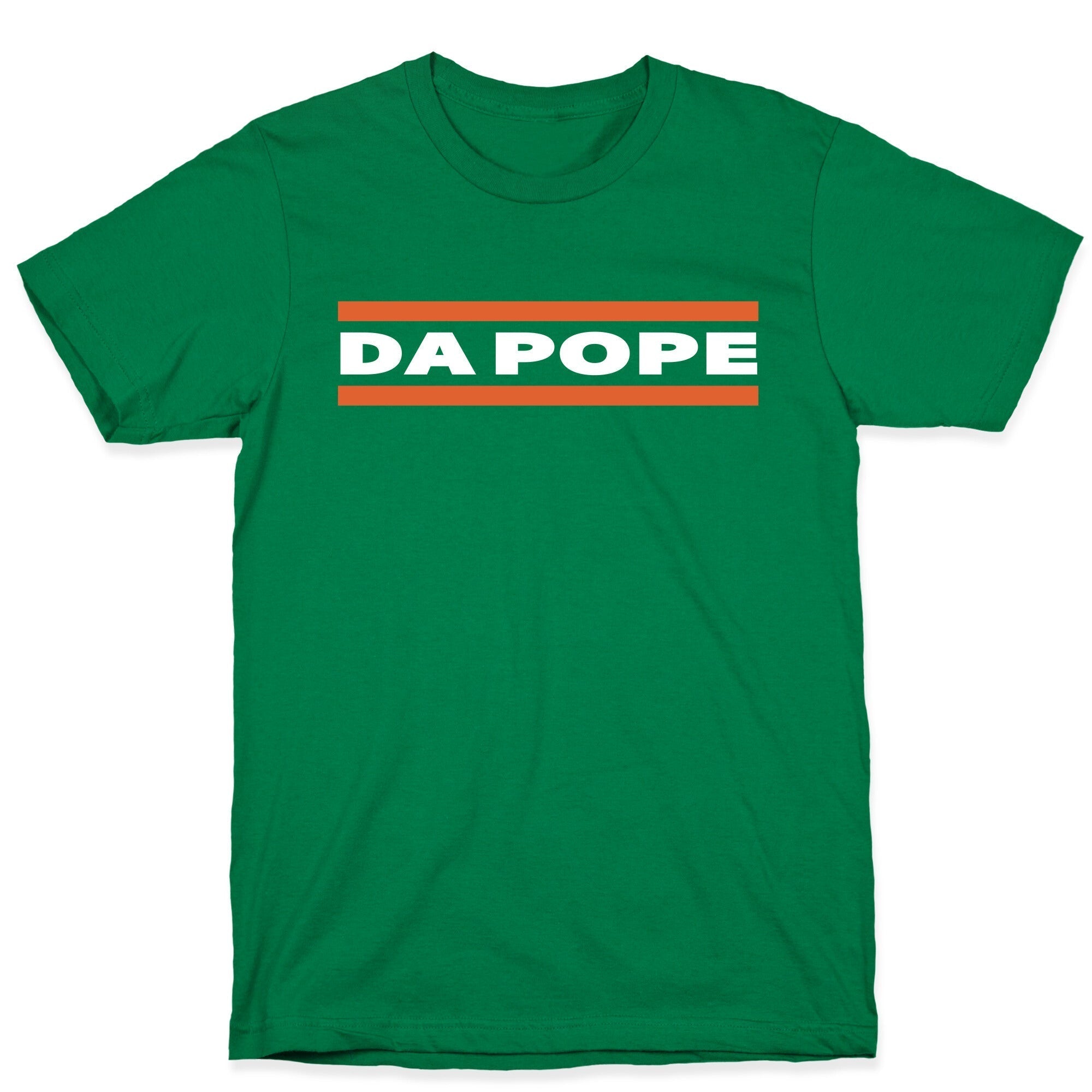 Da Pope T-Shirt Hoodie, Sweatshirt | PureTeeCo.com (Image 3)