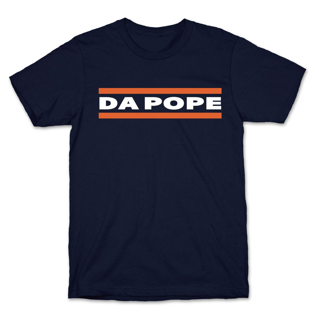 Da Pope T-Shirt Hoodie, Sweatshirt | PureTeeCo.com (Image 4)