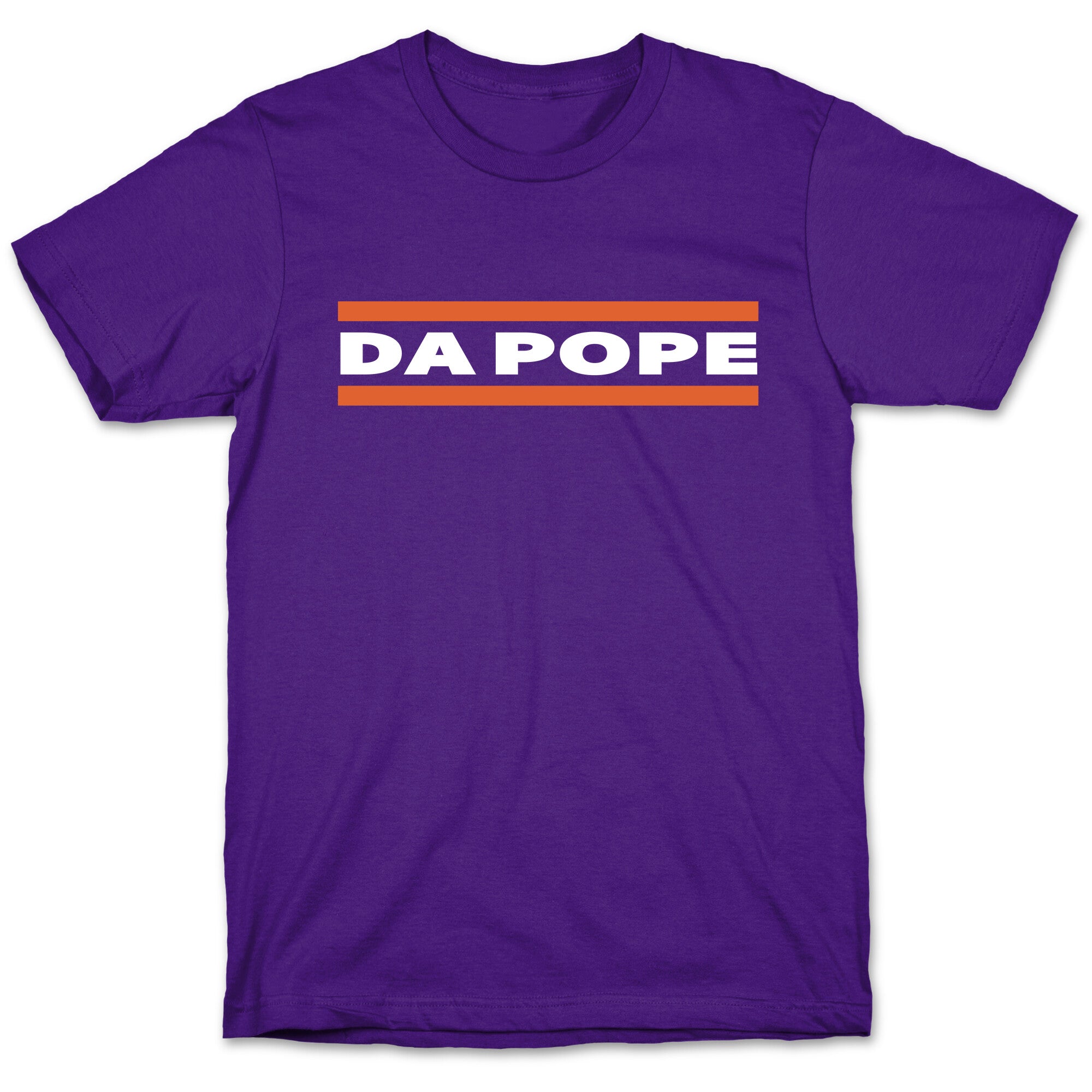 Da Pope T-Shirt Hoodie, Sweatshirt | PureTeeCo.com (Image 5)