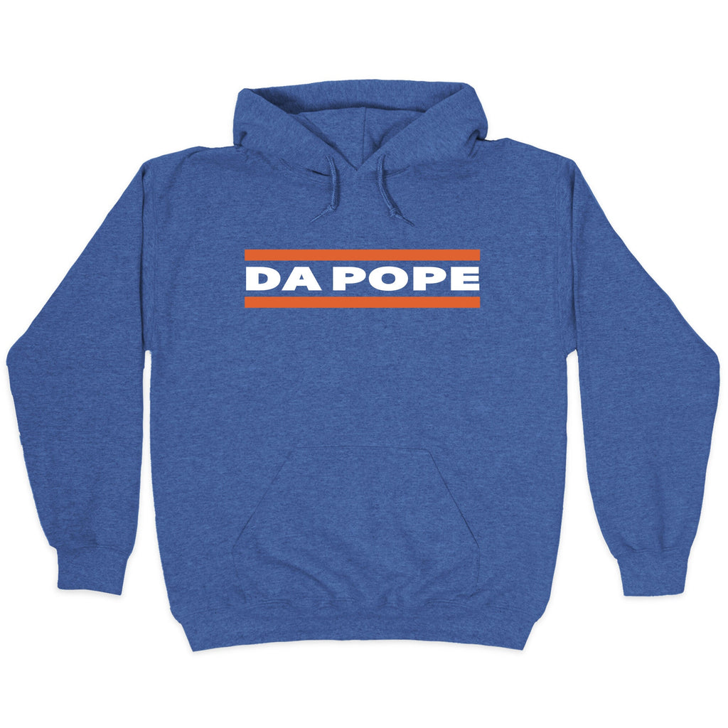 Da Pope Hoodie T-Shirts, Sweatshirt | PureTeeCo.com (Image 2)