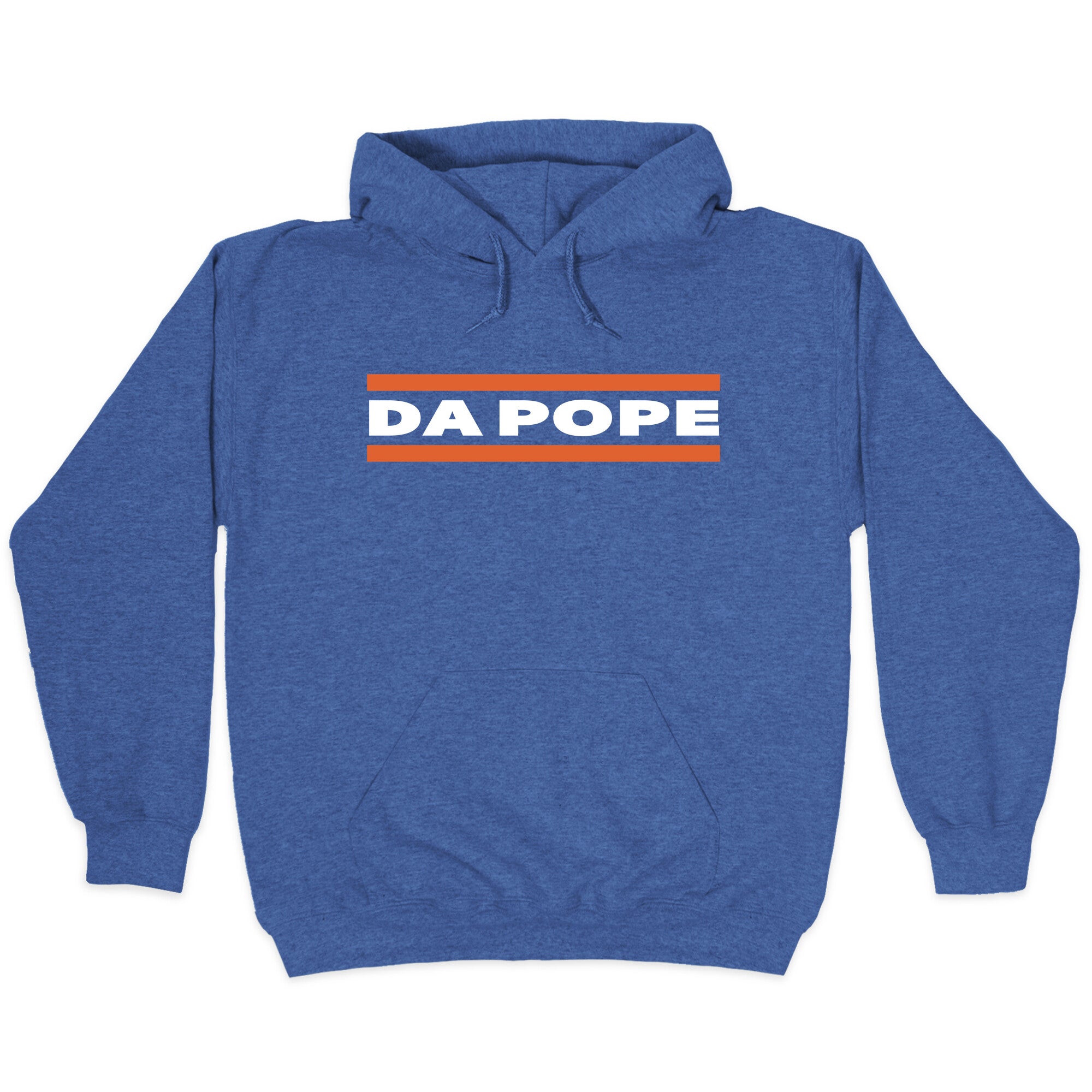 Da Pope Hoodie T-Shirts, Sweatshirt | PureTeeCo.com (Image 2)