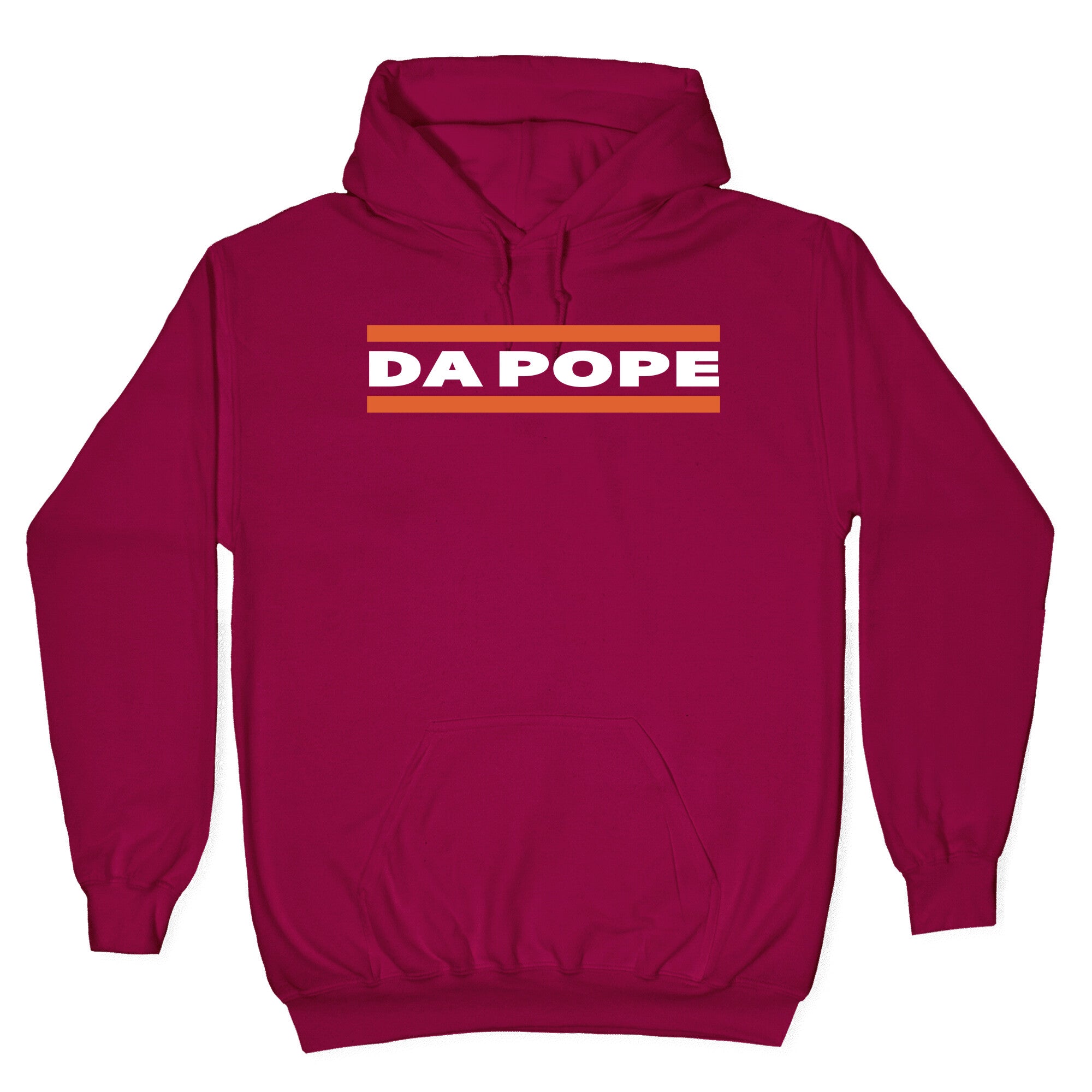 Da Pope Hoodie T-Shirts, Sweatshirt | PureTeeCo.com (Image 5)