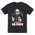Da Pope Leo Unisex Triblend Tee Hoodie, Sweatshirt | PureTeeCo.com (Image 1)