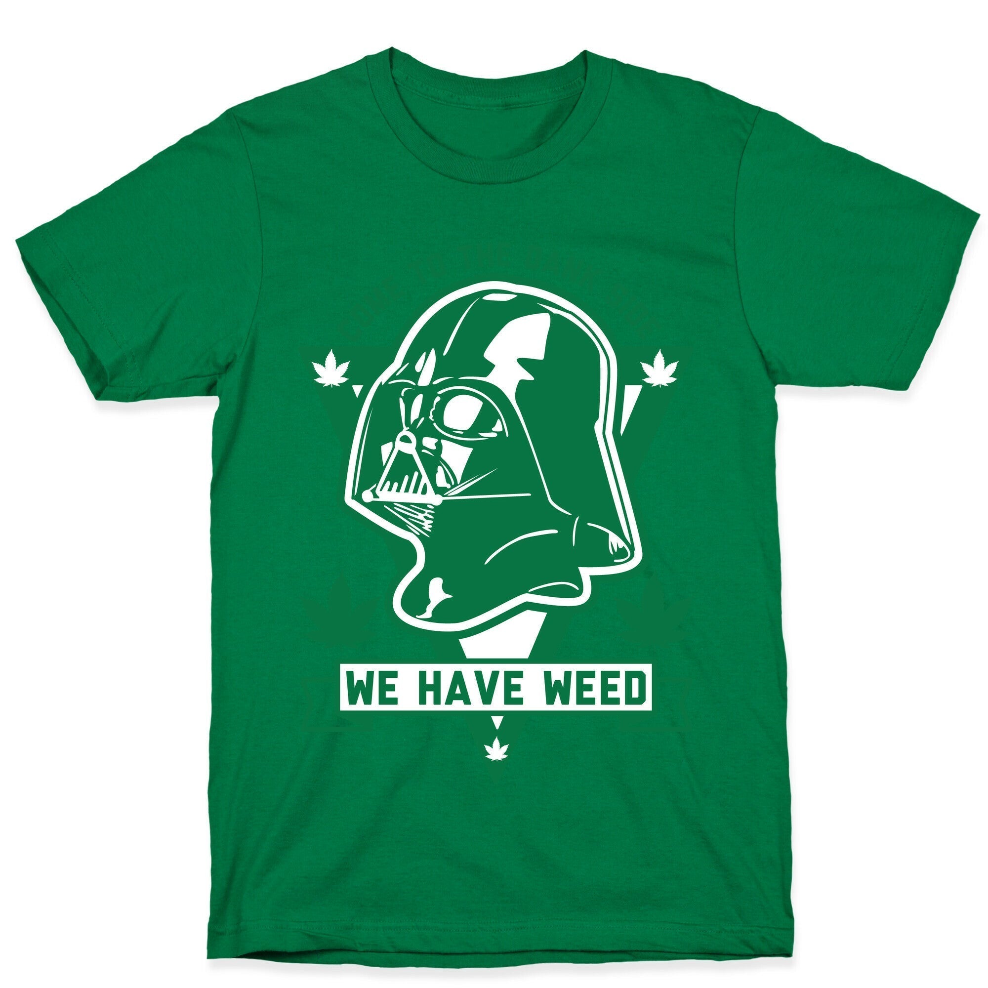 Come To The Dank Side We Have Weed T-Shirt Style001 Hoodie, Sweatshirt | PureTeeCo.com (Image 4)