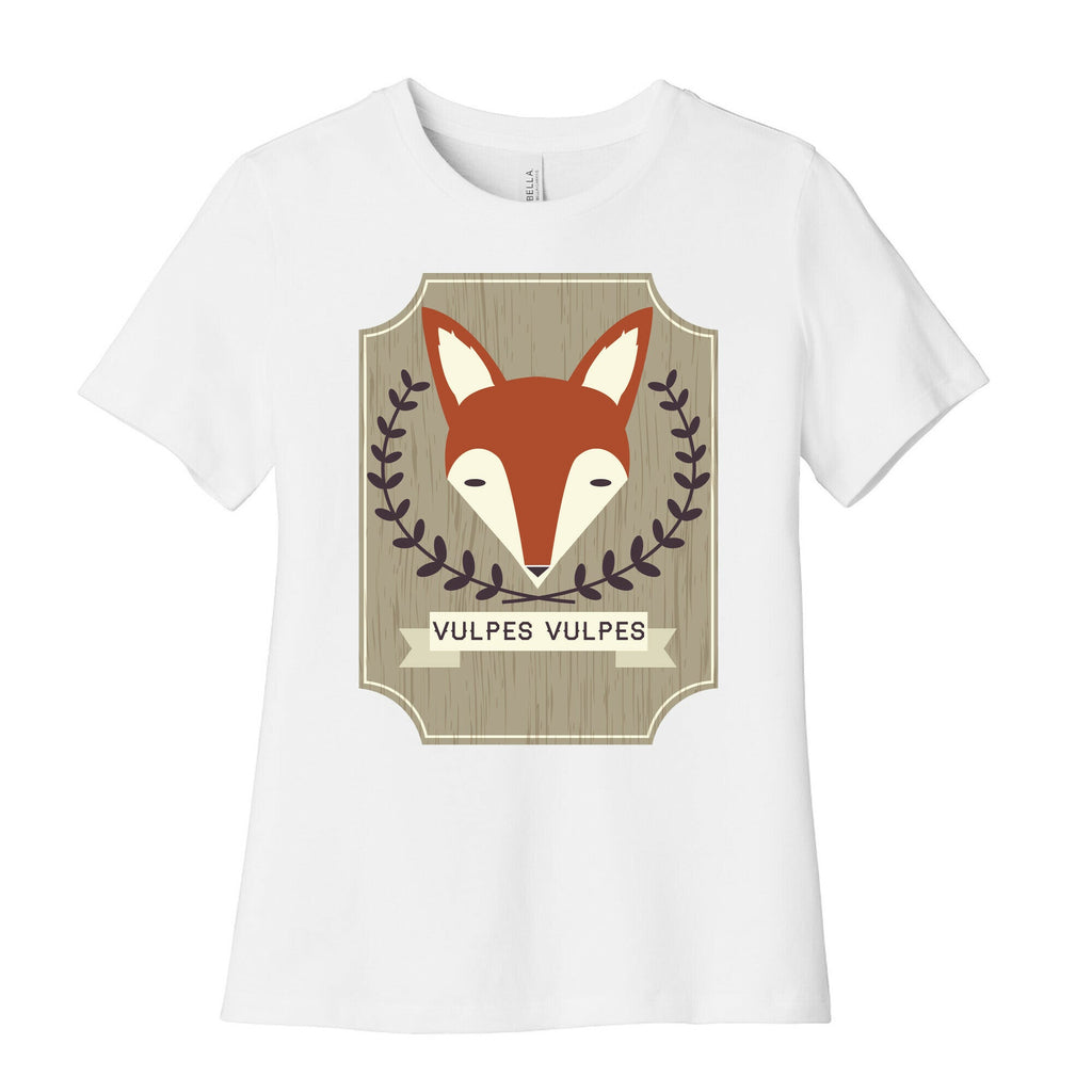 Fox Women's Cotton Tee Hoodie, Sweatshirt | PureTeeCo.com (Image 4)