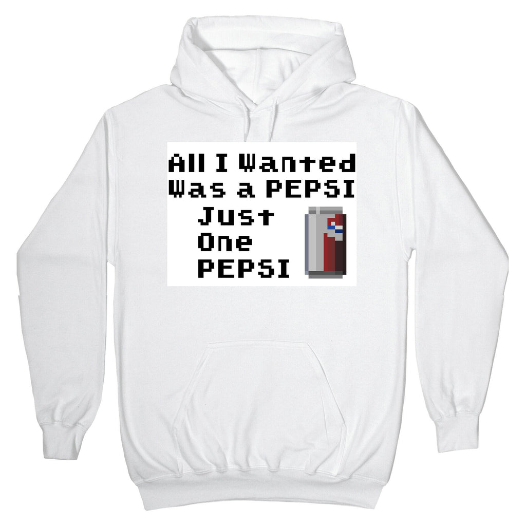 All I Wanted Hoodie T-Shirts, Sweatshirt | PureTeeCo.com