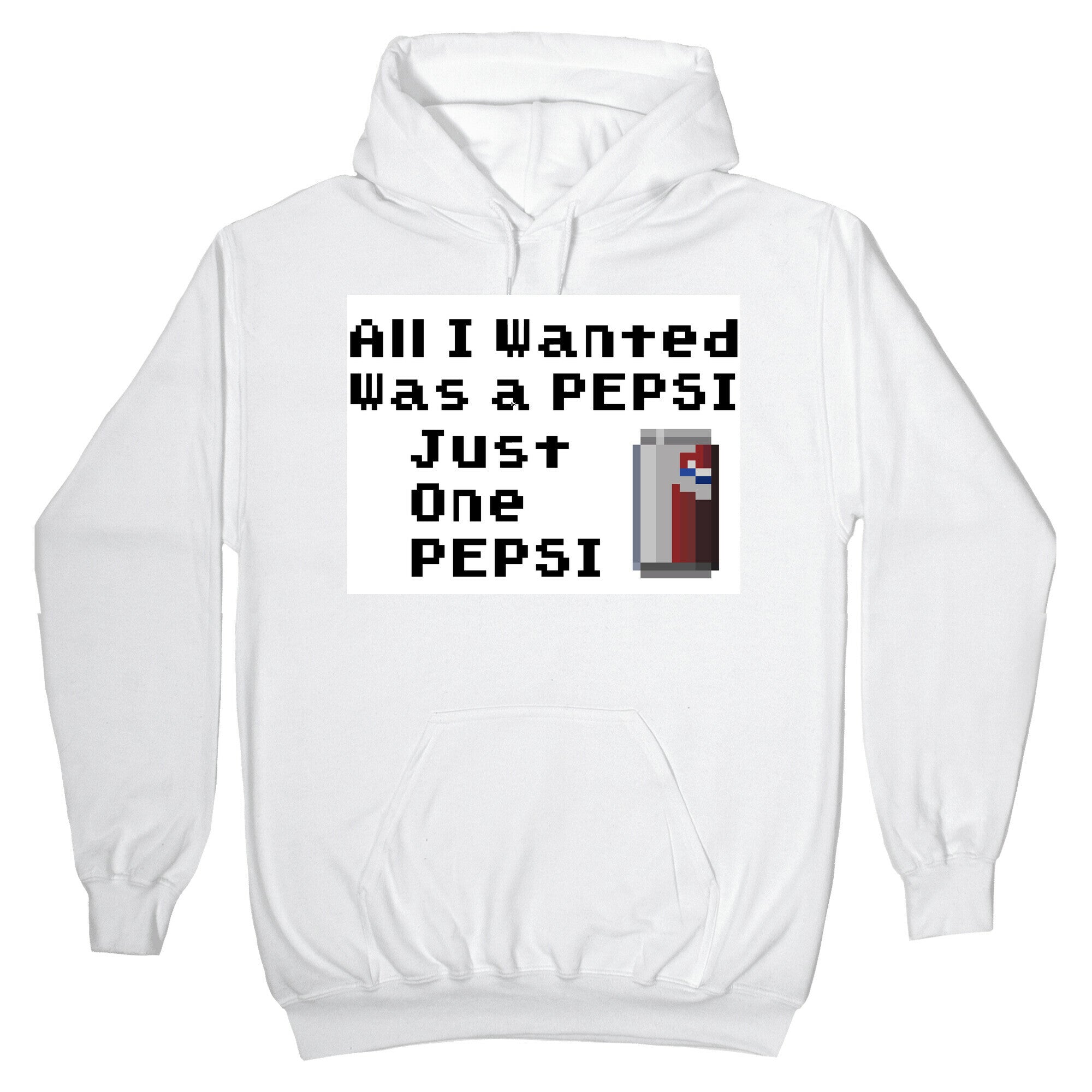All I Wanted Hoodie T-Shirts, Sweatshirt | PureTeeCo.com