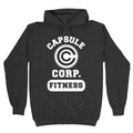 Capsule Corp. Fitness Hoodie Style001 T-Shirts, Sweatshirt | PureTeeCo.com