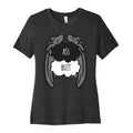 Ass Butt (TFIOS) Women's Cotton Tee Hoodie, Sweatshirt | PureTeeCo.com (Image 1)
