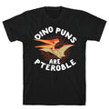 Dino Puns Are Pteroble T-Shirt Style001 Hoodie, Sweatshirt | PureTeeCo.com (Image 1)