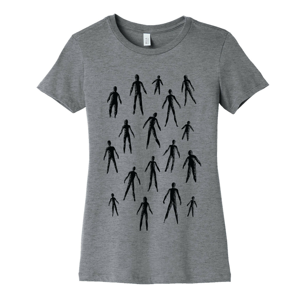 Amigara Fault Part One Women's Cotton Tee Hoodie, Sweatshirt | PureTeeCo.com (Image 2)