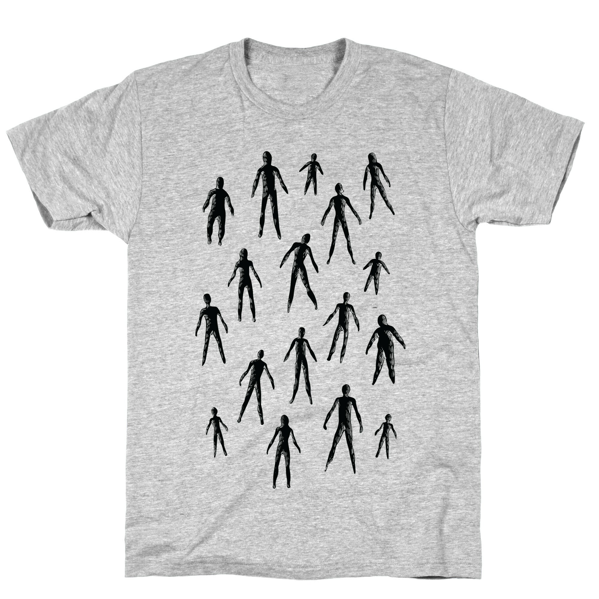 Amigara Fault Part One T-Shirt Hoodie, Sweatshirt | PureTeeCo.com (Image 3)