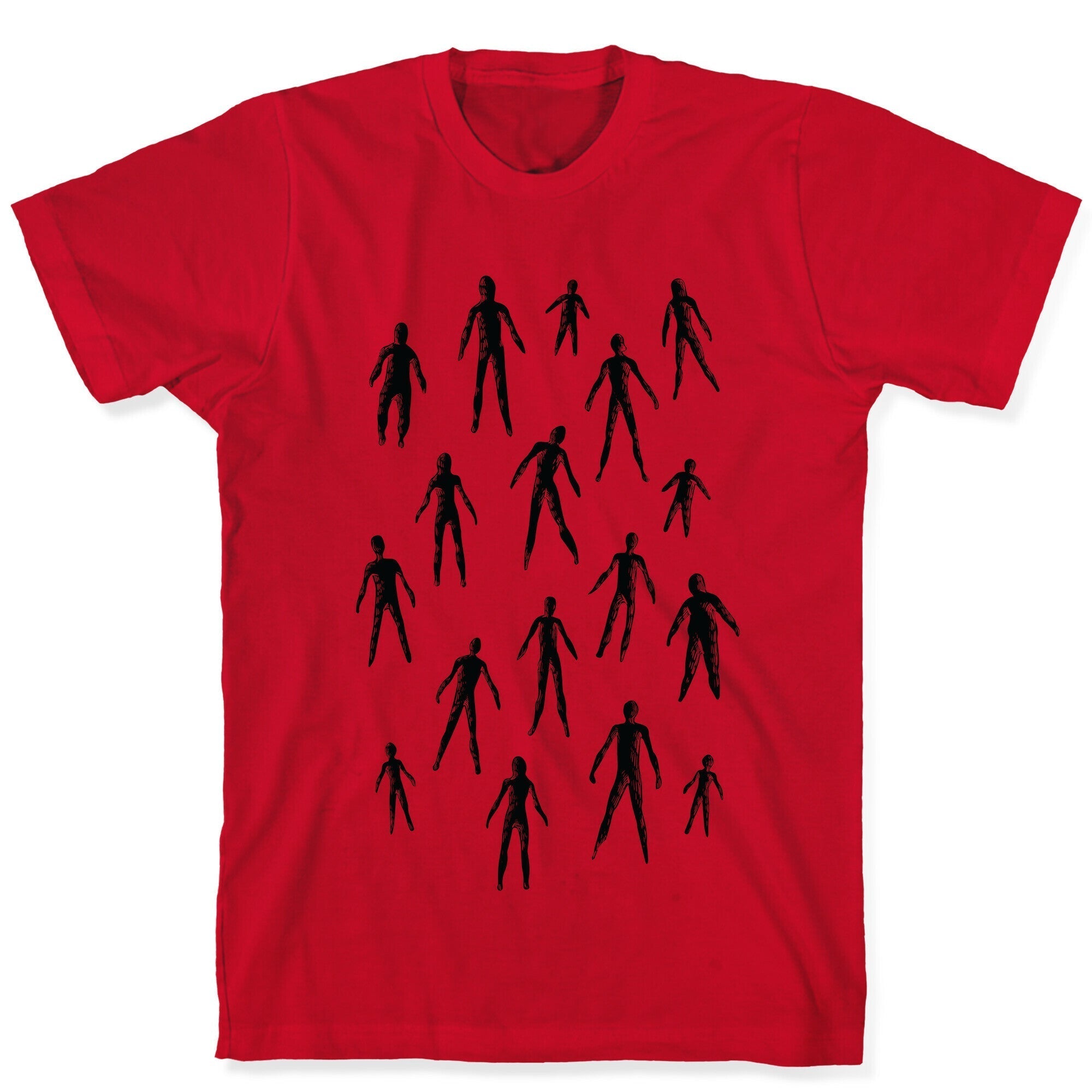 Amigara Fault Part One T-Shirt Hoodie, Sweatshirt | PureTeeCo.com (Image 5)