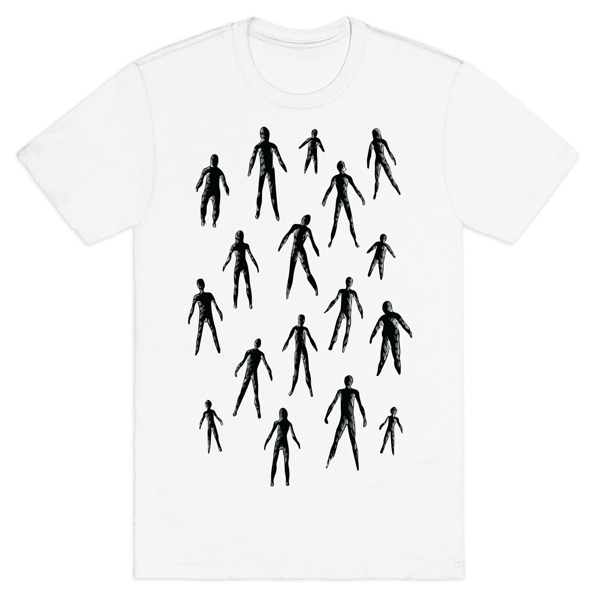 Amigara Fault Part One T-Shirt Hoodie, Sweatshirt | PureTeeCo.com (Image 2)