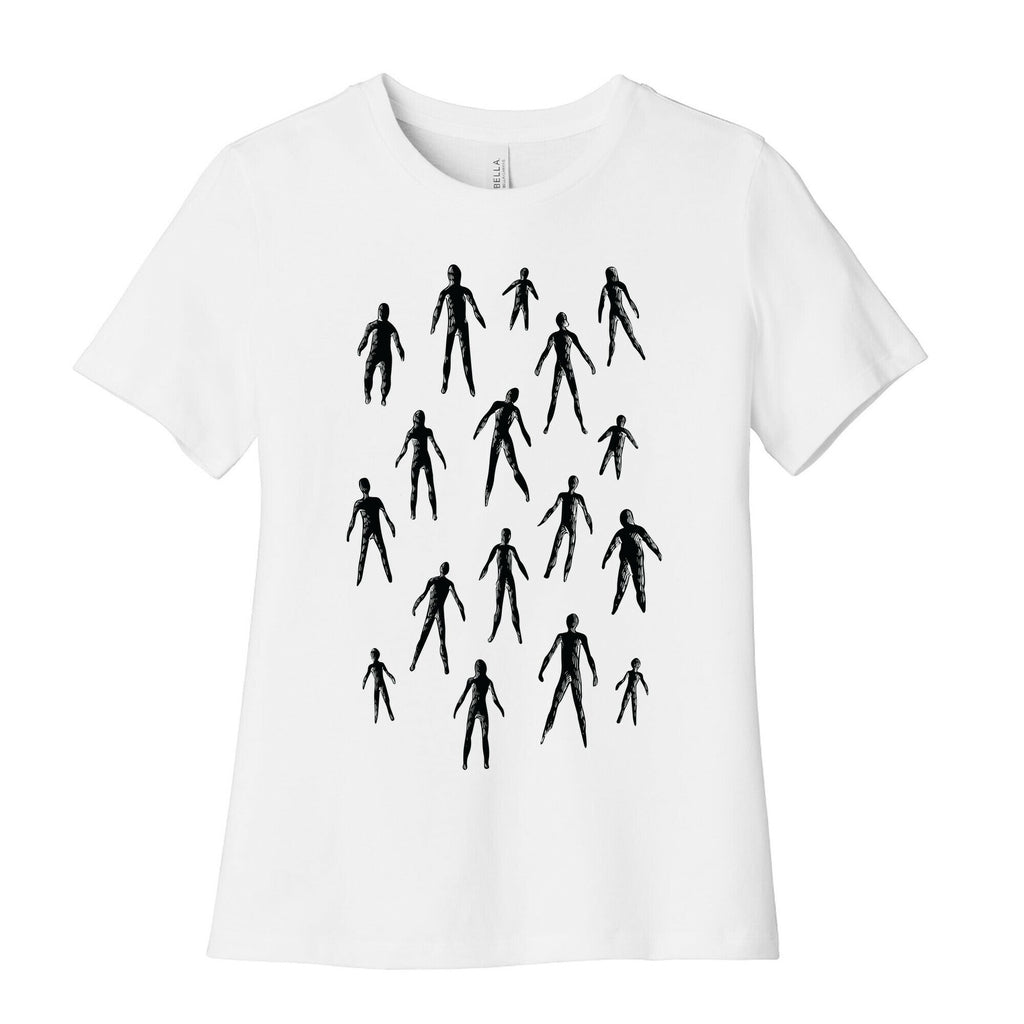 Amigara Fault Part One Women's Cotton Tee Hoodie, Sweatshirt | PureTeeCo.com (Image 1)