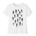 Amigara Fault Part One Women's Cotton Tee Hoodie, Sweatshirt | PureTeeCo.com (Image 1)