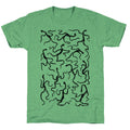 Amigara Fault Part Two Unisex Triblend Tee Hoodie, Sweatshirt | PureTeeCo.com (Image 1)