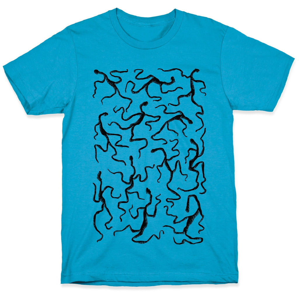 Amigara Fault Part Two Unisex Triblend Tee Hoodie, Sweatshirt | PureTeeCo.com (Image 5)