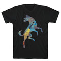 Astronaut Dog Laika T-Shirt Hoodie, Sweatshirt | PureTeeCo.com (Image 1)