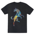 Astronaut Dog Laika Unisex Triblend Tee Style001 Hoodie, Sweatshirt | PureTeeCo.com (Image 1)