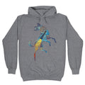 Astronaut Dog Laika Hoodie T-Shirts, Sweatshirt | PureTeeCo.com (Image 1)