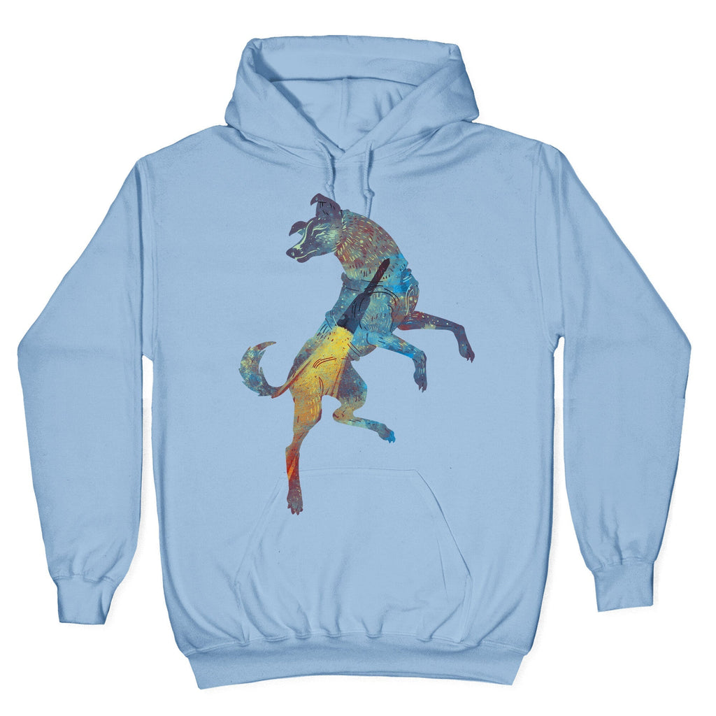 Astronaut Dog Laika Hoodie T-Shirts, Sweatshirt | PureTeeCo.com (Image 4)