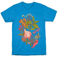 Chef's Botanical Herbs and Spices T-Shirt Style001 Hoodie, Sweatshirt | PureTeeCo.com (Image 1)
