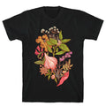 Chef's Botanical Herbs and Spices T-Shirt Hoodie, Sweatshirt | PureTeeCo.com (Image 1)