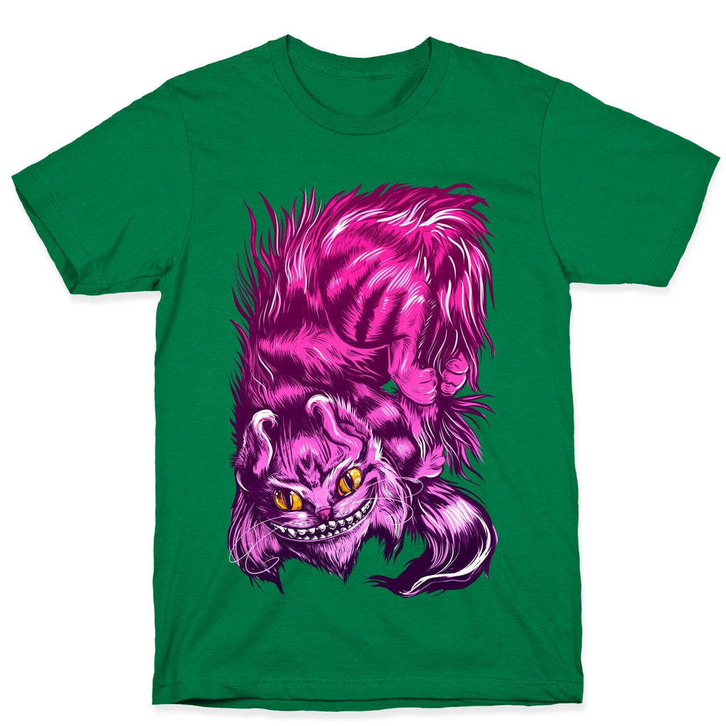 Cheshire Cat T-Shirt Style001 Hoodie, Sweatshirt | PureTeeCo.com (Image 3)