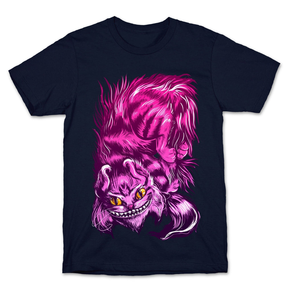 Cheshire Cat T-Shirt Style001 Hoodie, Sweatshirt | PureTeeCo.com (Image 4)