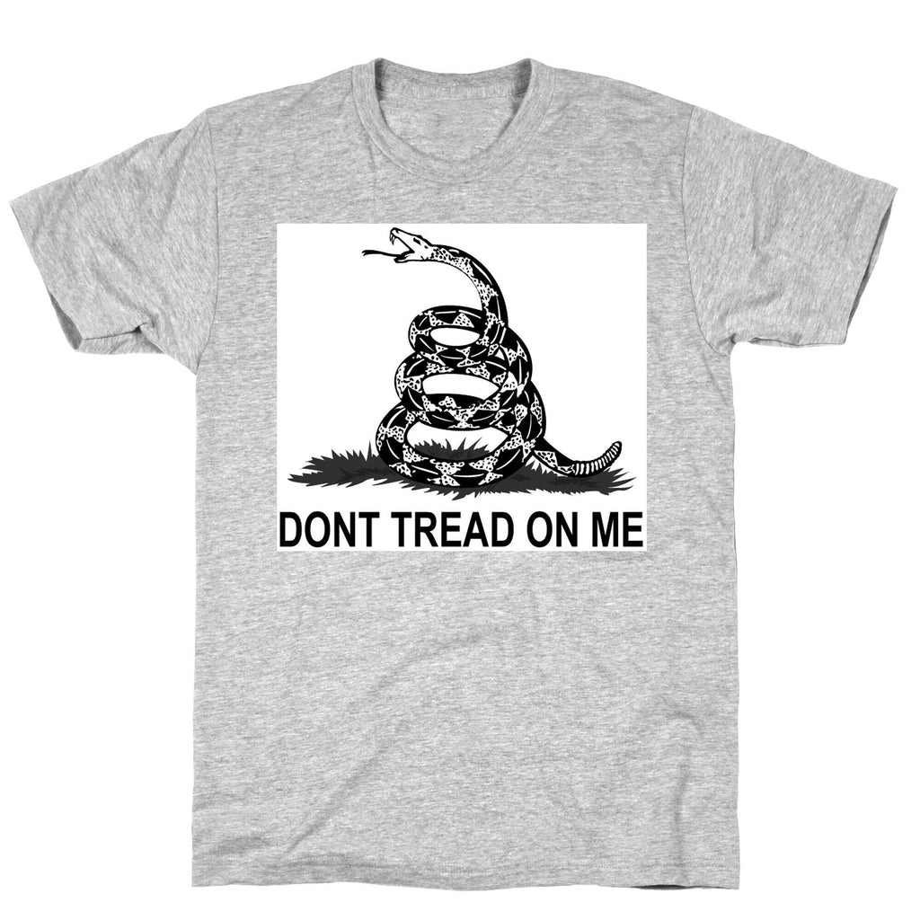 Gadsden Flag T-Shirt Hoodie, Sweatshirt | PureTeeCo.com (Image 2)