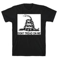 Gadsden Flag T-Shirt Hoodie, Sweatshirt | PureTeeCo.com (Image 1)