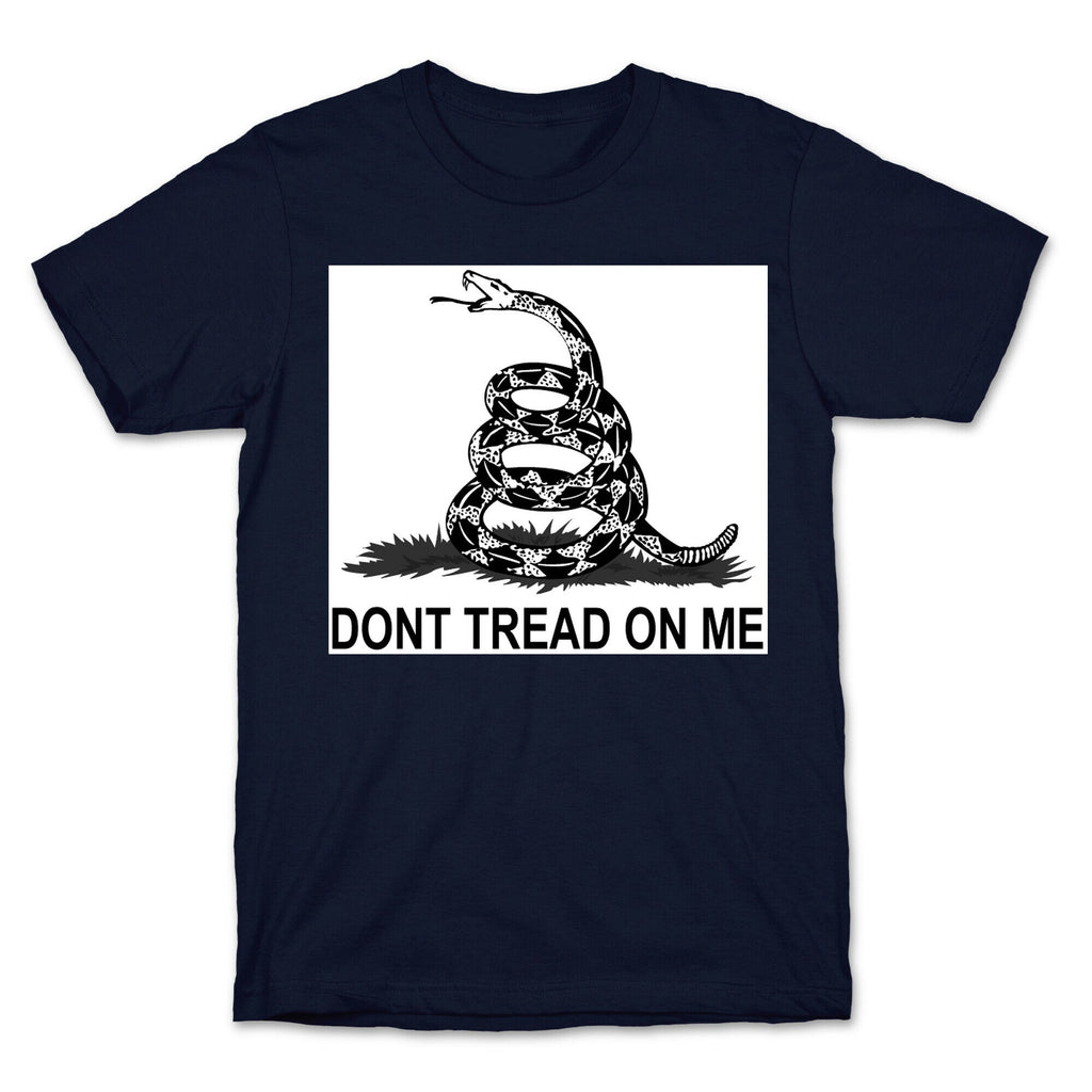 Gadsden Flag T-Shirt Hoodie, Sweatshirt | PureTeeCo.com (Image 4)